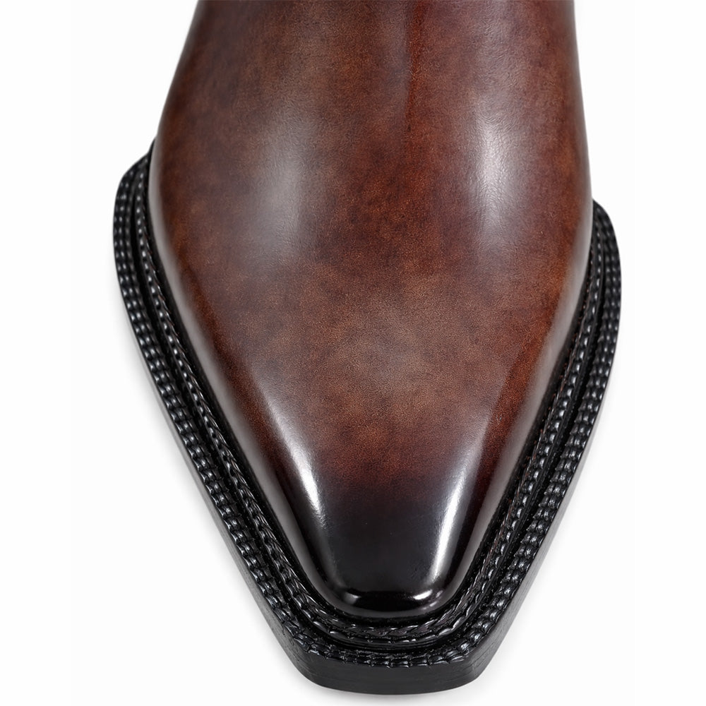 Jackob Martin Andrew chelsea boots