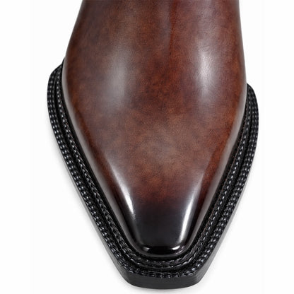 Jackob Martin Andrew chelsea boots