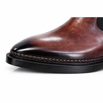 Jackob Martin Andrew chelsea boots